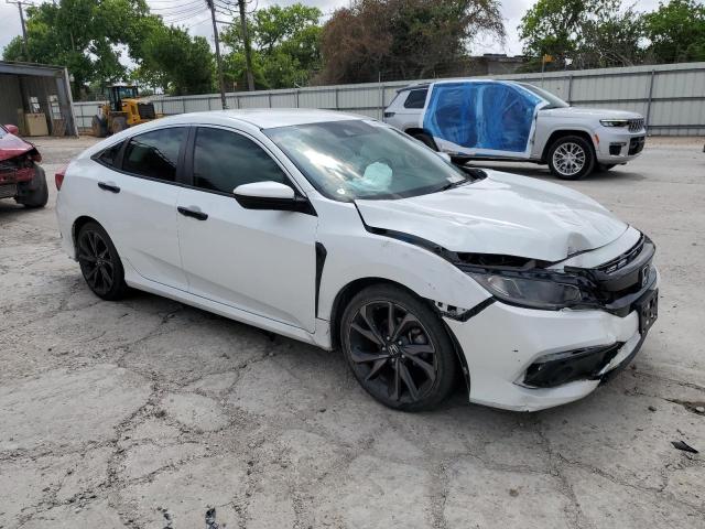 Vin: 19xfc2f86le006200, lot: 54436905, honda civic sport 20204