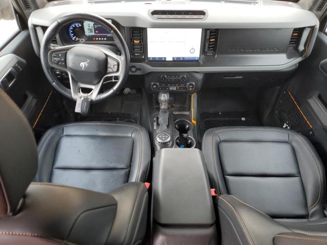 2021 FORD BRONCO BAS - 1FMEE5DP9MLA93791