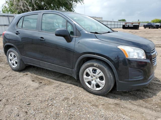 Vin: kl7cjksb1fb255187, lot: 54132175, chevrolet trax ls 20154