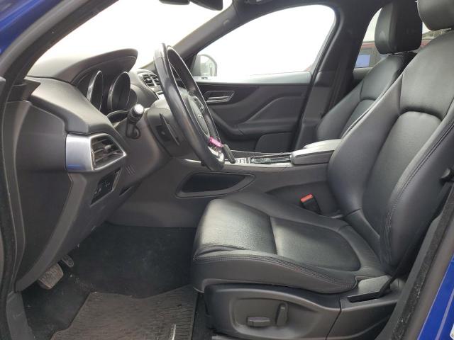 2018 JAGUAR F-PACE PRE - SADCJ2FX2JA263620