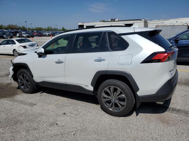 Vin: jtmd6rfv7rj046732, lot: 53136275, toyota rav4 limited 20242