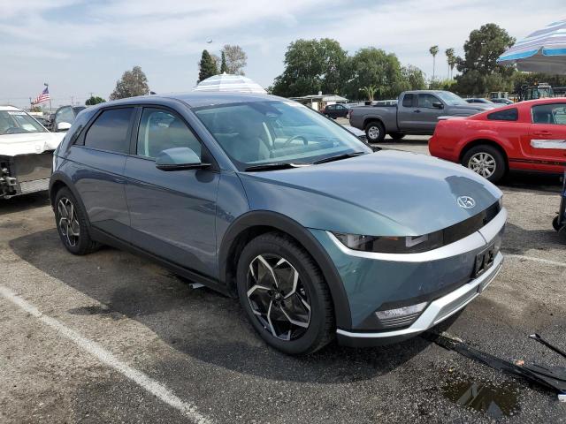 Vin: km8km4de1ru321282, lot: 53393225, hyundai ioniq se 20244