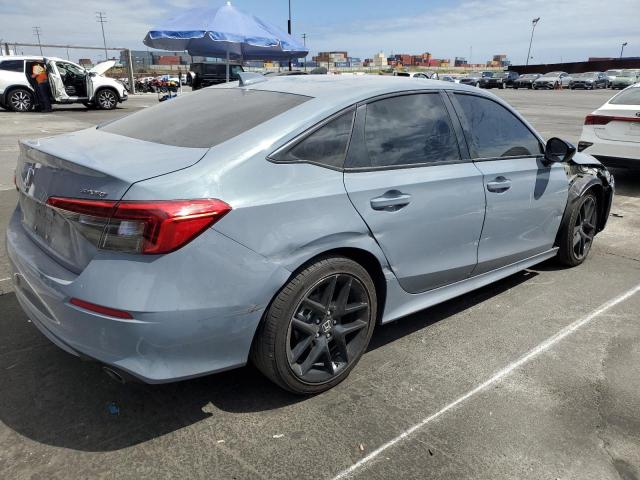 Vin: 2hgfe2f58rh588380, lot: 53571905, honda civic sport 20243
