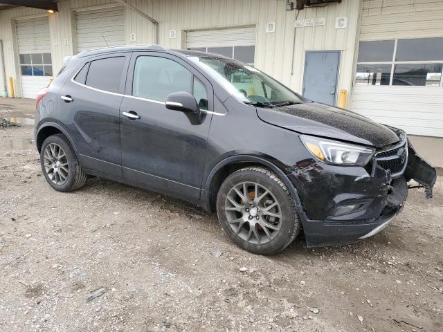Vin: kl4cj1sb0kb776094, lot: 51562735, buick encore sport touring 20194