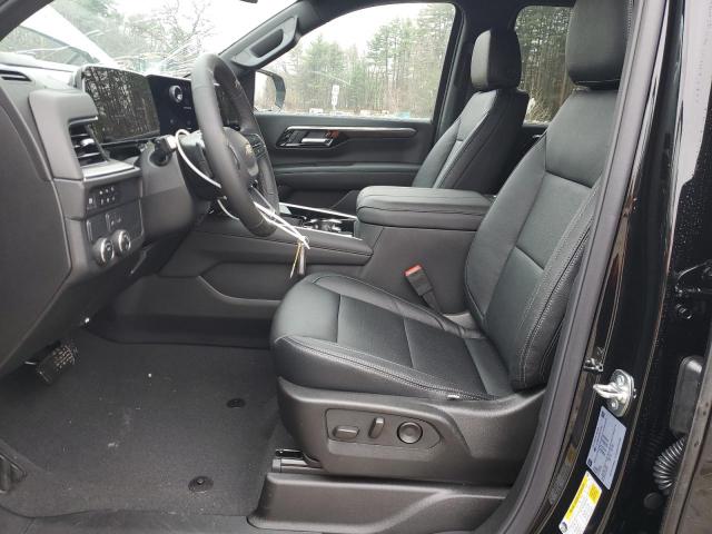 2025 CHEVROLET SUBURBAN C - 1GNS5BRDXSR173428