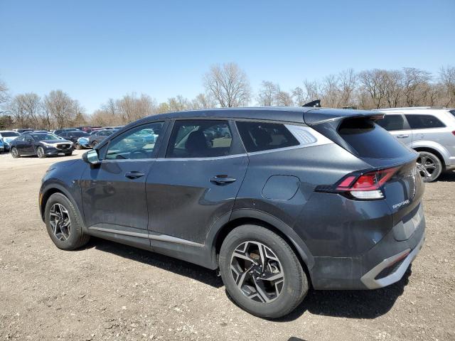 Vin: kndpu3af3p7149995, lot: 52315595, kia sportage lx 20232