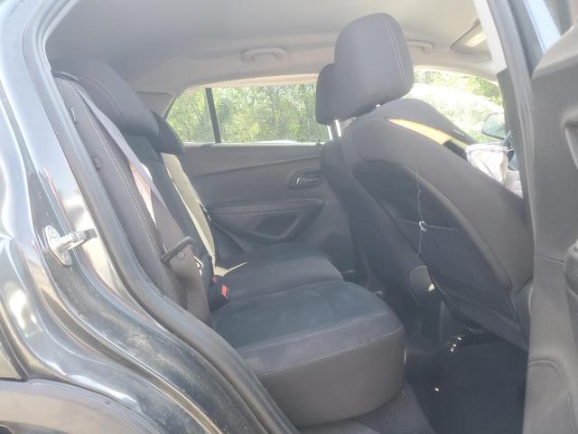 2019 CHEVROLET TRAX LS - 3GNCJKSBXKL174630