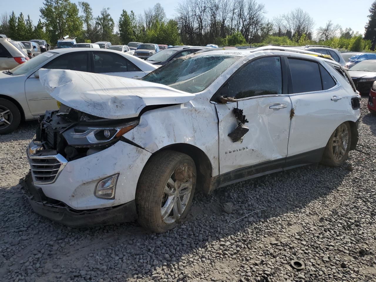 CHEVROLET EQUINOX PREMIER