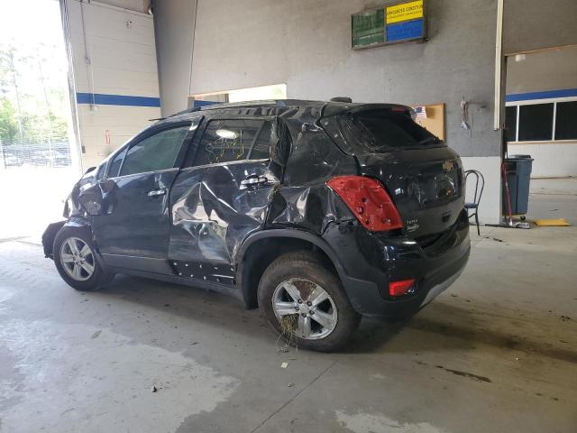Vin: kl7cjlsb3lb073914, lot: 54401645, chevrolet trax 1lt 20202