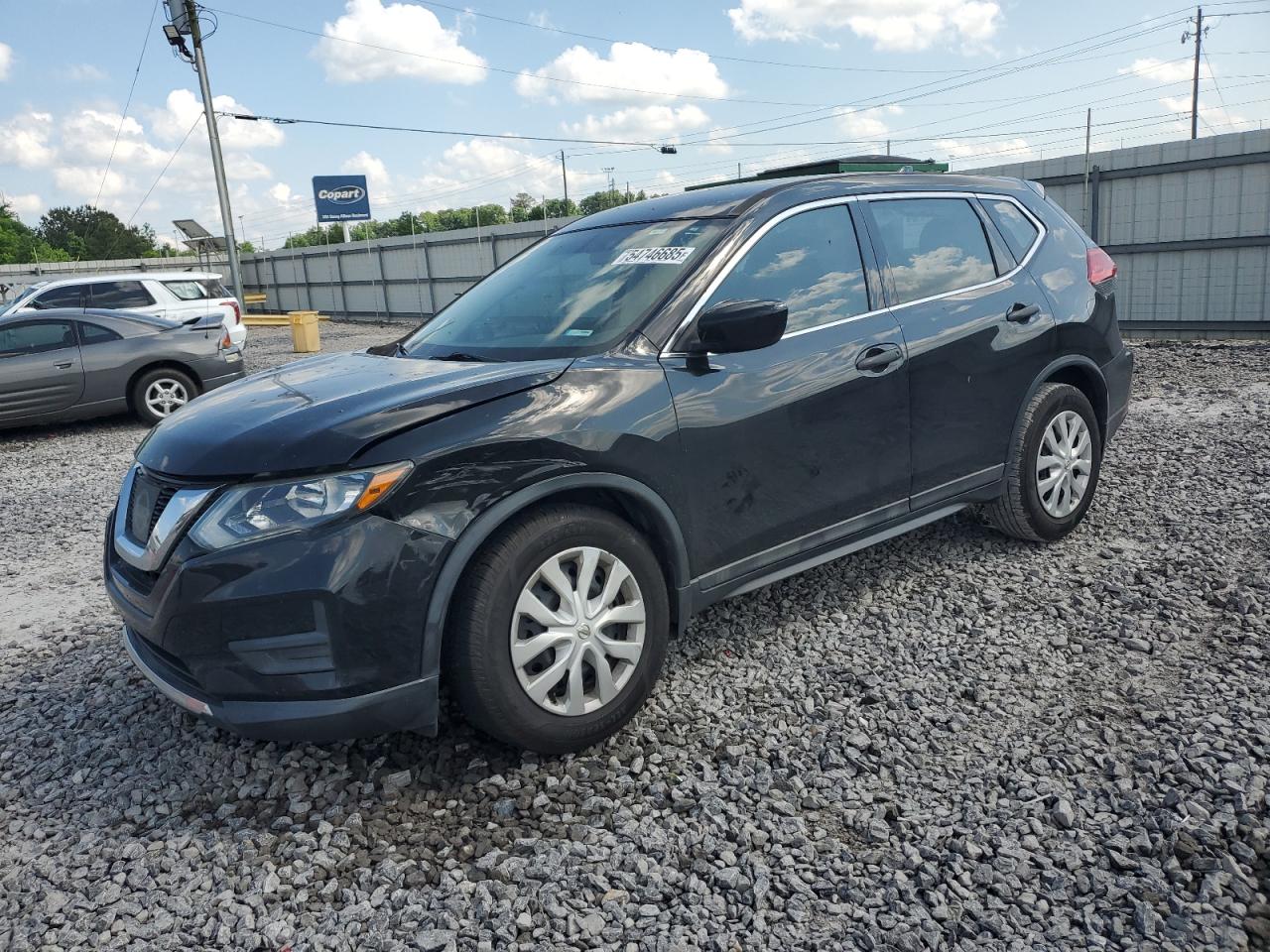 NISSAN ROGUE S