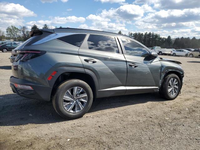 Vin: km8jbca16pu088106, lot: 53565965, hyundai tucson blue 20233