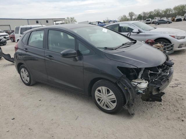 Vin: 3hggk5h43km741905, lot: 53291415, honda fit lx 20194