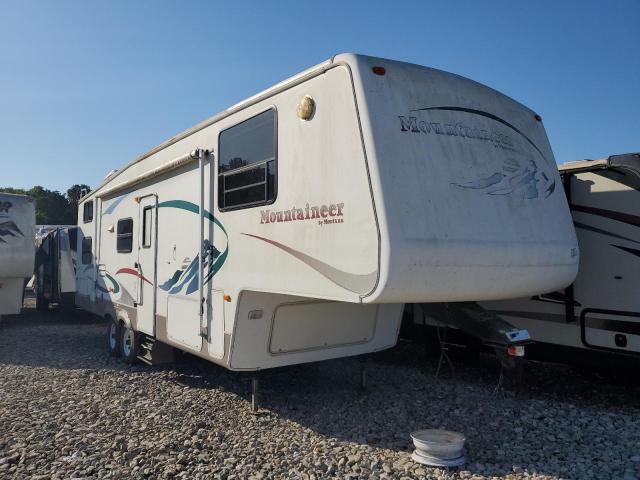 MONTANA MOUNTAINEE 2004 cream   4YDF318294F703223 photo #1
