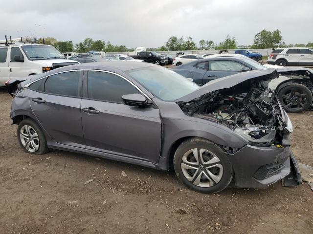 Vin: 19xfc2f50je014327, lot: 51153365, honda civic lx 20184