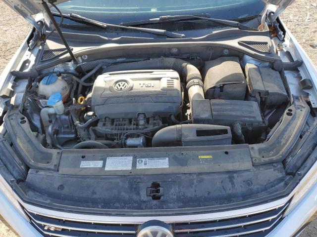 2017 VOLKSWAGEN PASSAT R-L - 1VWDT7A36HC000635