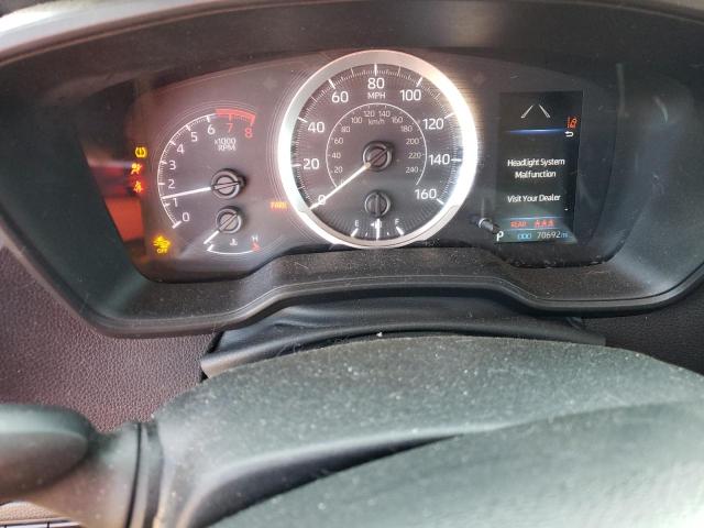 2021 TOYOTA COROLLA LE - 5YFEPMAE5MP189842