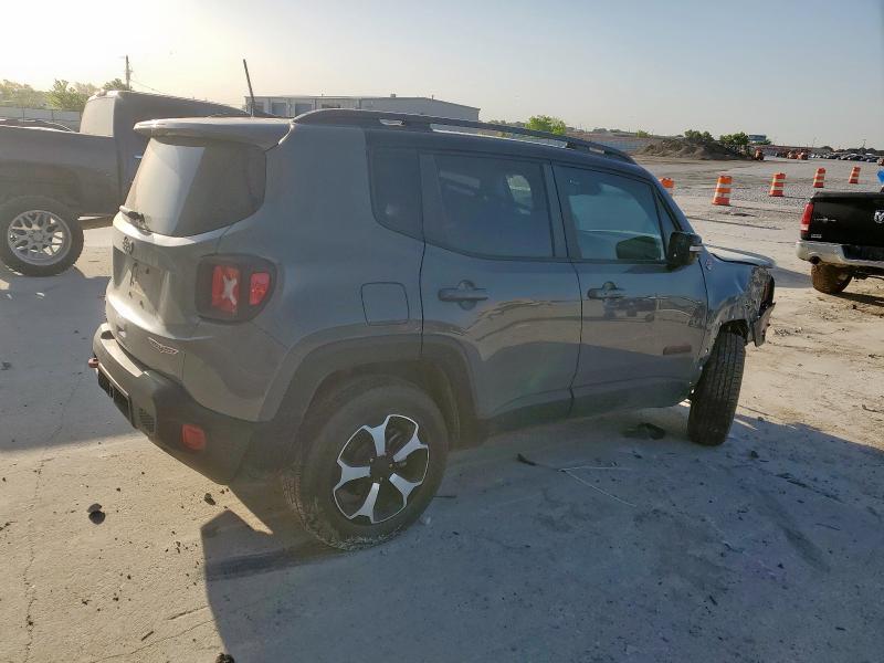 2022 JEEP RENEGADE T - ZACNJDC19NPN63173