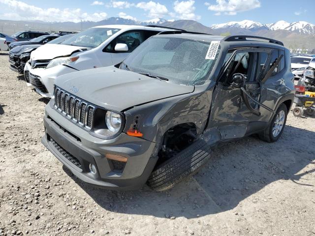 Vin: zacnjbbb0kpk73964, lot: 53890555, jeep renegade latitude 2019 img_1