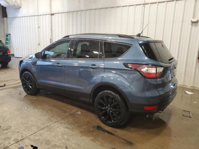 Vin: 1fmcu9gd0juc23837, lot: 53727725, ford escape se 20182