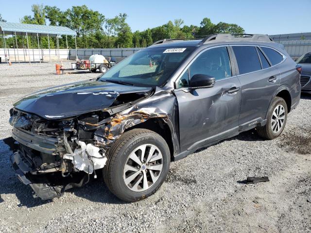 Vin: 4s4btafc7m3111944, lot: 54183415, subaru outback premium 2021 img_1