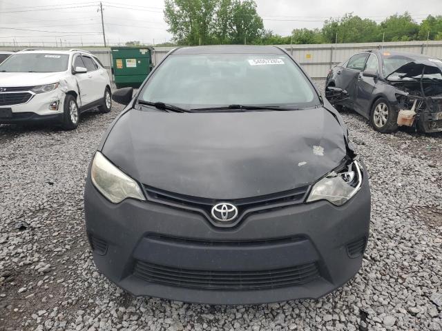 2016 TOYOTA COROLLA L - 2T1BURHE8GC501798