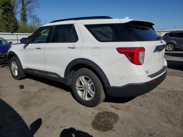 Vin: 1fmsk8dh9lgb13972, lot: 53523505, ford explorer xlt 20202