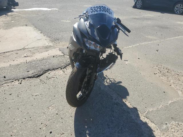 2024 KAWASAKI EX650 R - ML5EXER16RDAC9852