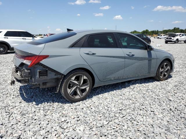 Vin: kmhln4ag6mu119005, lot: 54303555, hyundai elantra sel 20213