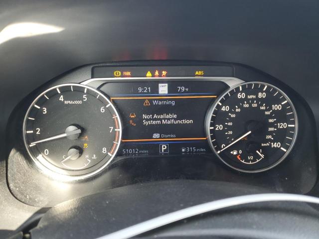 2022 NISSAN ALTIMA SL - 1N4BL4EVXNN419999