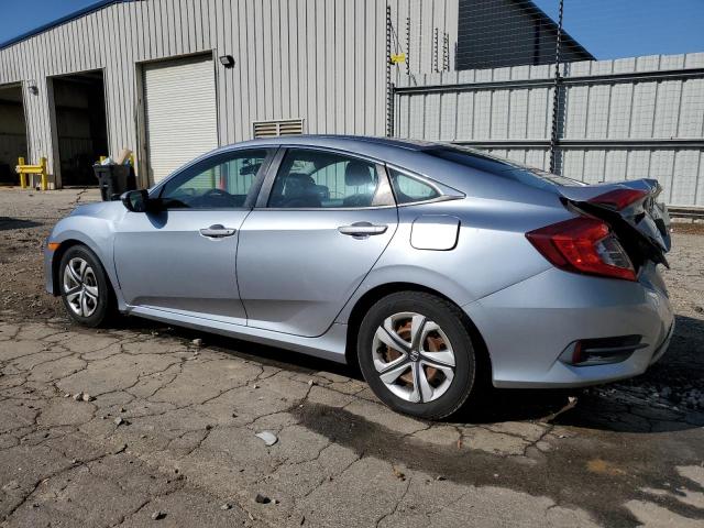 Vin: 19xfc2f50he023698, lot: 51844485, honda civic lx 20172