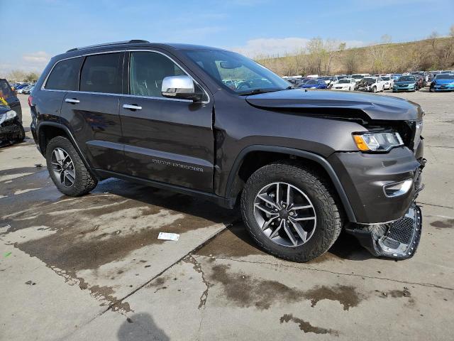 Vin: 1c4rjfbg4kc612317, lot: 54183655, jeep grand cher limited 20194