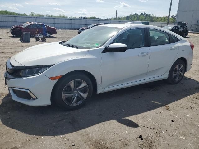 Vin: 2hgfc2f64kh568924, lot: 54054145, honda civic lx 2019 img_1