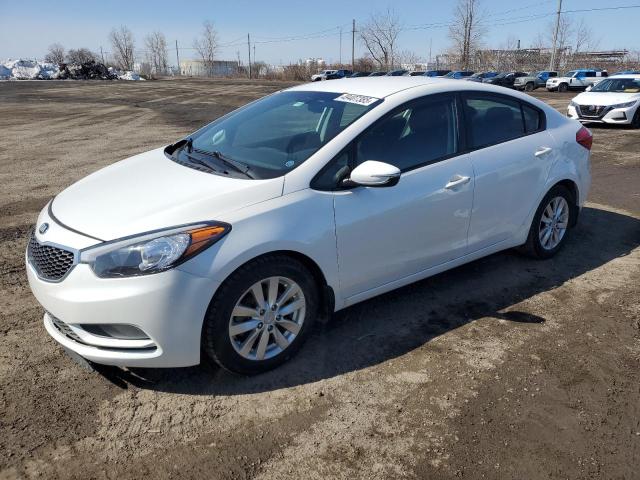 KIA FORTE LX