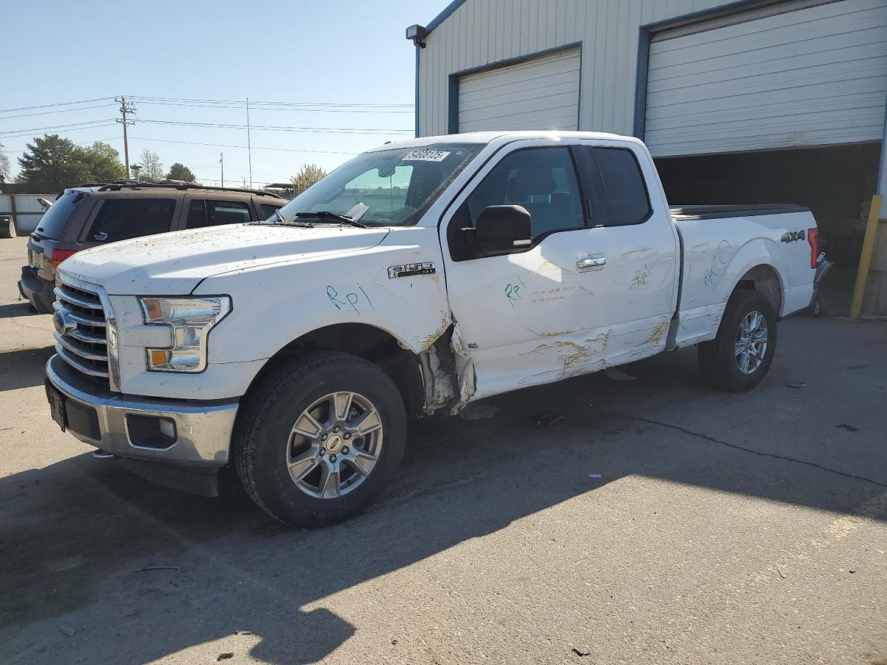 FORD F-150 2017