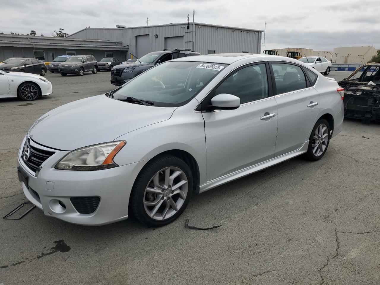 NISSAN SENTRA S