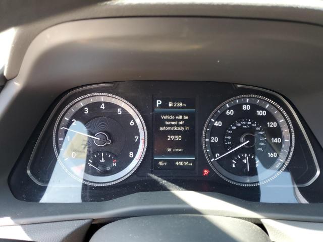 2022 HYUNDAI SONATA SEL - KMHL64JA3NA201379