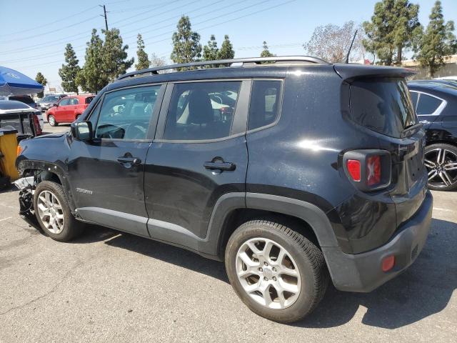 Vin: zaccjabb9jph49826, lot: 55145805, jeep renegade latitude 20182