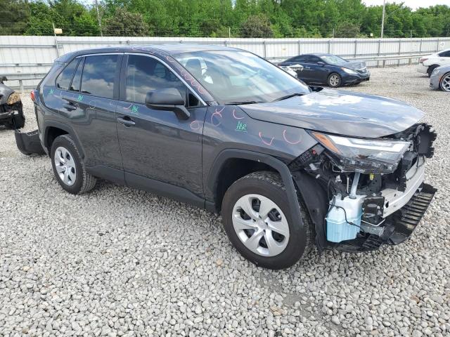 Vin: 2t3h1rfv5sw374299, lot: 54501975, toyota rav4 le 20254