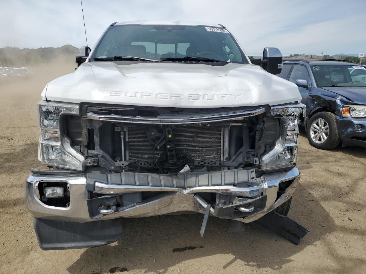 FORD F-250 SUPER DUTY