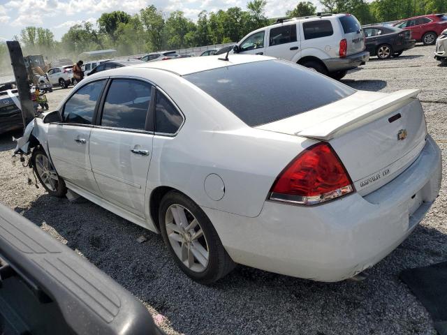 Vin: 2g1wc5e32g1133626, lot: 53673305, chevrolet impala ltz 20162