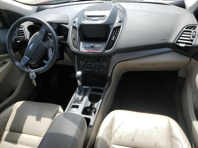 2017 FORD ESCAPE SE - 1FMCU0GD9HUC18626