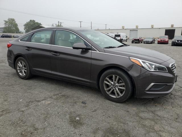 Vin: 5npe24af9hh437049, lot: 53332175, hyundai sonata se 20174