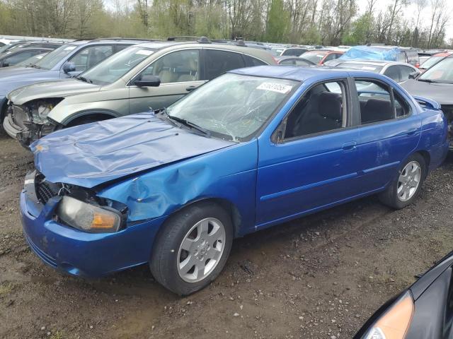 NISSAN SENTRA 1.8