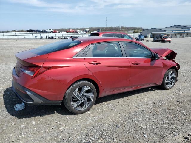 Vin: kmhls4dg4su861680, lot: 51379485, hyundai elantra sel 20253