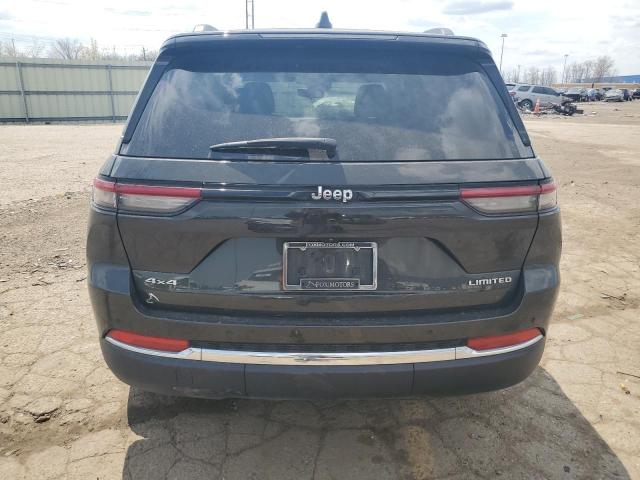 2023 JEEP GRAND CHER - 1C4RJHBG1P8897791