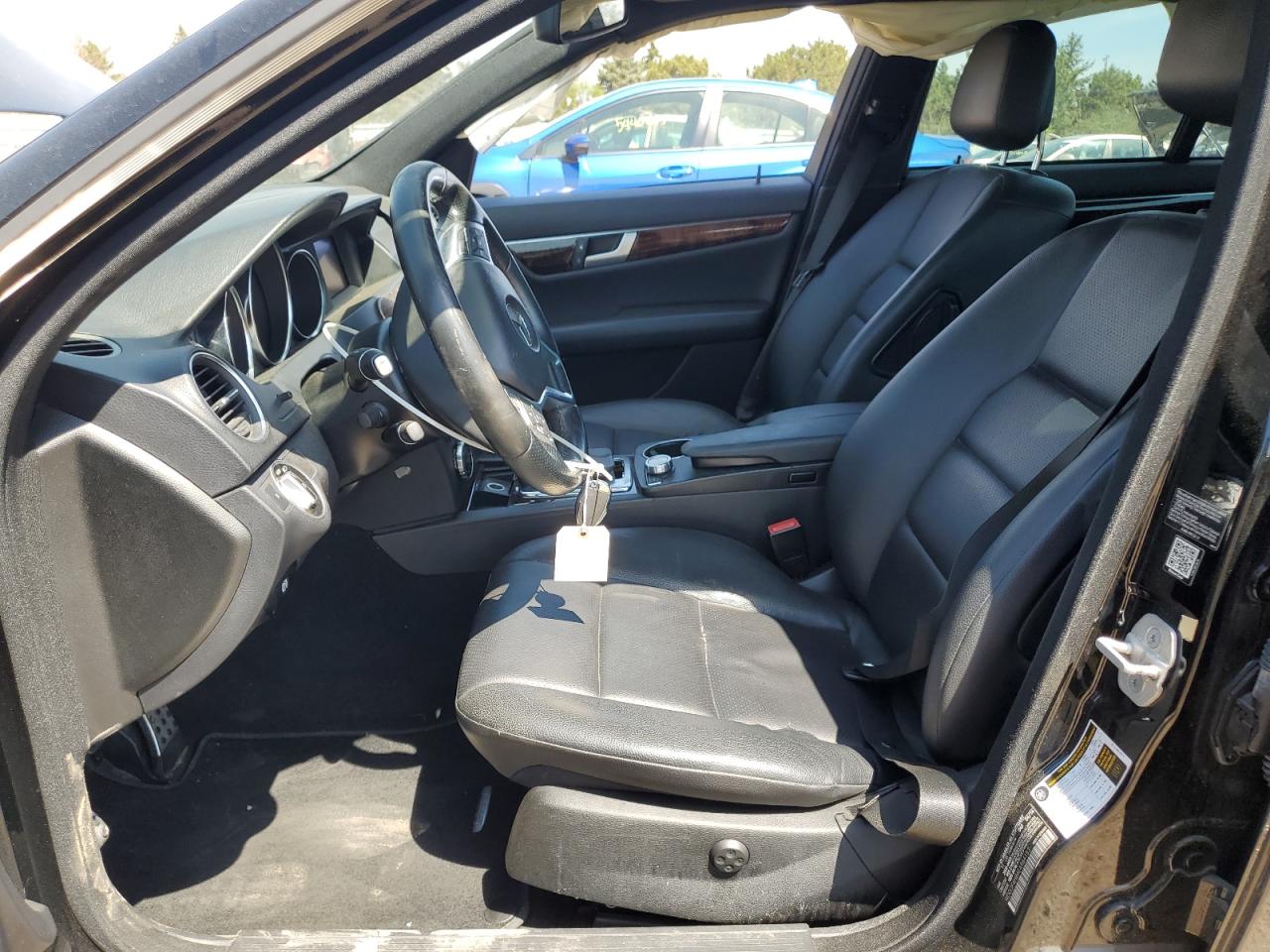 MERCEDES-BENZ C-CLASS 250