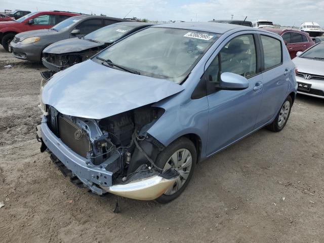 Vin: jtdktud37dd556249, lot: 52862995, toyota yaris 2013 img_1