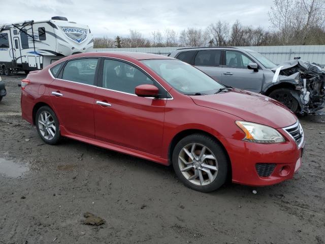 Vin: 3n1ab7ap9dl799761, lot: 52921745, nissan sentra s 20134