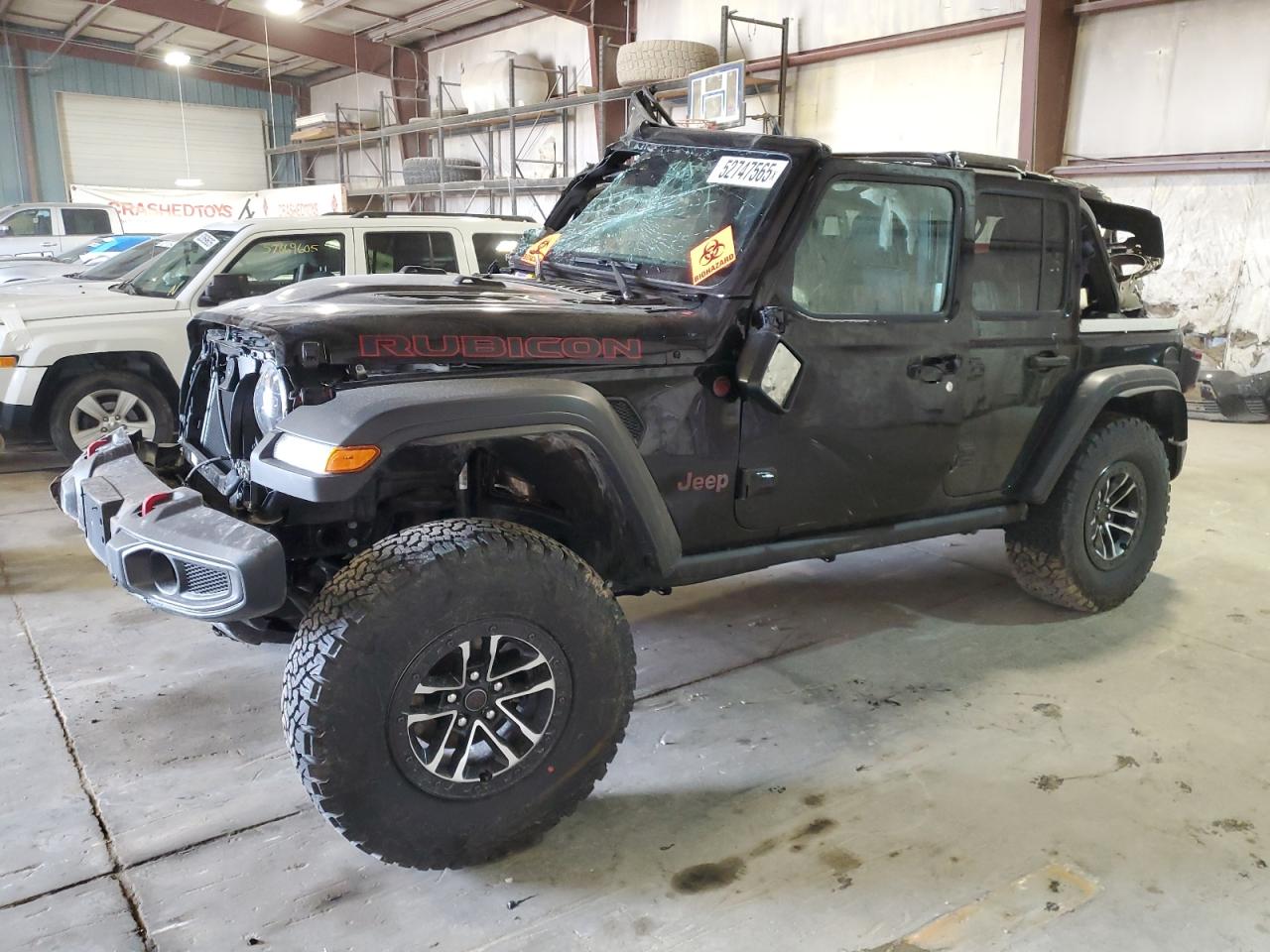 JEEP WRANGLER RUBICON