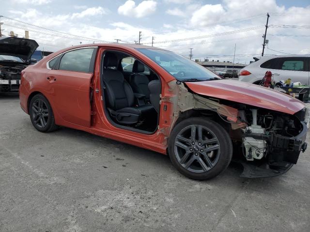 Vin: 3kpf54ad5ke070432, lot: 54649085, kia forte ex 20194